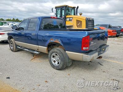 Drugie zdjęcie samochodu z przodu: 2004 DODGE RAM 1500 ST VIN:1D7HU18D84J167295 - miniatura