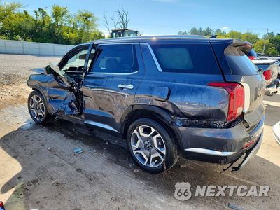 Drugie zdjęcie samochodu z przodu: 2024 HYUNDAI PALISADE LIMITED VIN:KM8R5DGE9RU730525 - miniatura