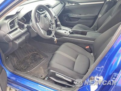 Zdjęcie 7 z 12 samochodu: 2018 HONDA CIVIC EX VIN:2HGFC2F75JH590518 - miniatura