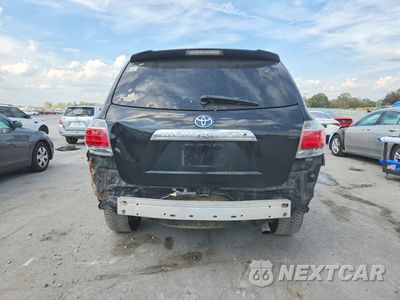 Zdjęcie 6 z 14 samochodu: 2013 TOYOTA HIGHLANDER HYBRID LIMITED VIN:JTEDC3EH4D2014692 - miniatura