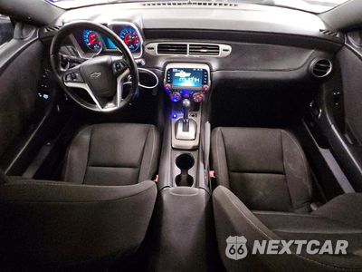 Zdjęcie 8 z 13 samochodu: 2015 CHEVROLET CAMARO SS VIN:2G1FH1EJ7F9306761 - miniatura