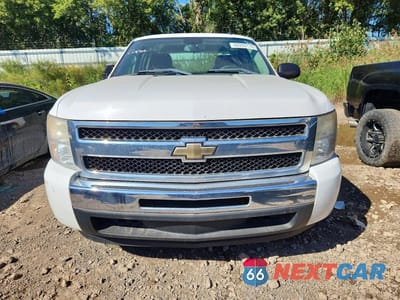 Piąte zdjęcie samochodu w środku: 2009 CHEVROLET SILVERADO C1500 VIN:1GCEC19X09Z166241 - miniatura
