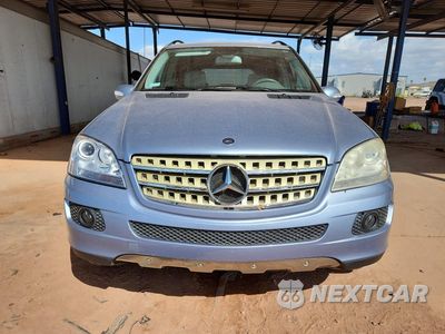 Piąte zdjęcie samochodu w środku: 2007 MERCEDES-BENZ ML 350 VIN:4JGBB86E77A258472 - miniatura