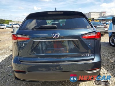 Zdjęcie 6 z 13 samochodu: 2015 LEXUS NX 300H BASE VIN:JTJYWRBZ9F2008190 - miniatura