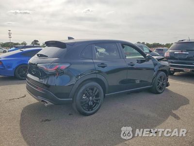 Trzecie zdjęcie samochodu z tyłu: 2027 HONDA HR-V SPORT VIN:3CZRZ2H55VM721888 - miniatura