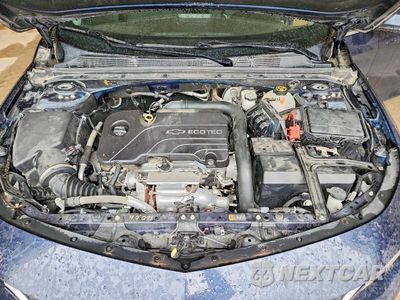 Zdjęcie 11 z 12 samochodu: 2017 CHEVROLET MALIBU LT VIN:1G1ZE5ST9HF238427 - miniatura