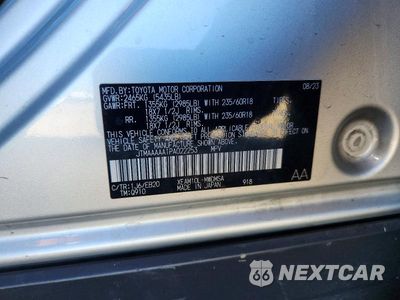 Zdjęcie 13 z 13 samochodu: 2023 TOYOTA BZ4X XLE VIN:JTMAAAAA1PA022253 - miniatura