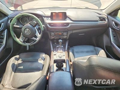 Zdjęcie 8 z 13 samochodu: 2016 MAZDA 6 GRAND TOURING VIN:JM1GJ1W55G1430549 - miniatura