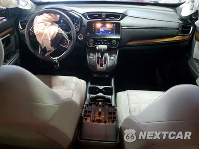Zdjęcie 8 z 13 samochodu: 2021 HONDA CR-V EX VIN:2HKRW2H57MH657047 - miniatura