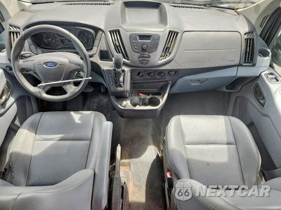 Zdjęcie 8 z 12 samochodu: 2018 FORD TRANSIT 350 DELIVERY VAN VIN:1FTBW3XG9JKB01670 - miniatura