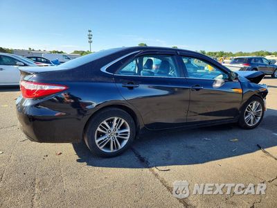 Trzecie zdjęcie samochodu z tyłu: 2017 TOYOTA CAMRY SE VIN:4T1BF1FK7HU627669 - miniatura