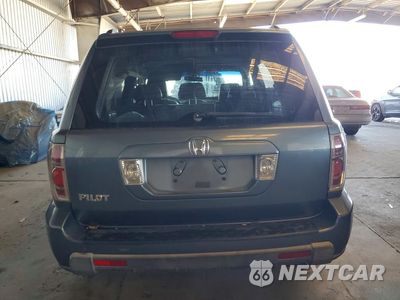 Zdjęcie 6 z 13 samochodu: 2007 HONDA PILOT EXL VIN:5FNYF28597B046256 - miniatura