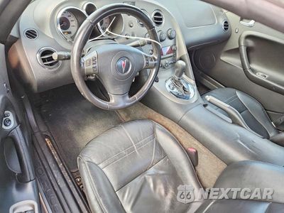 Zdjęcie 8 z 12 samochodu: 2007 PONTIAC SOLSTICE VIN:1G2MB35B87Y140384 - miniatura