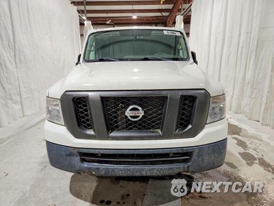 Piąte zdjęcie samochodu w środku: 2018 NISSAN NV 2500 HD VIN:1N6BF0KY3JN817149 - miniatura