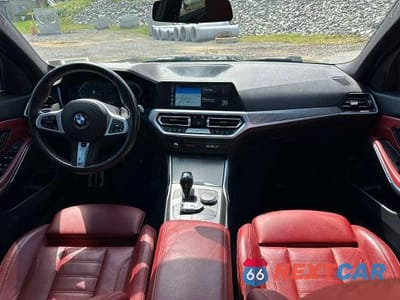 Zdjęcie 8 z 10 samochodu: 2022 BMW 3ER 330XI VIN:3MW5R7J07N8C66970 - miniatura