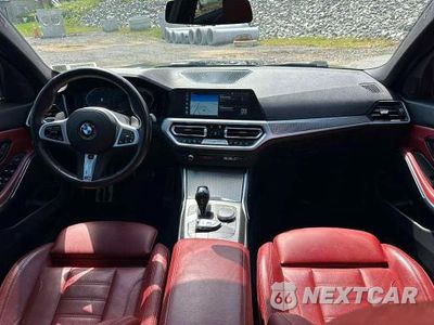 Zdjęcie 8 z 10 samochodu: 2022 BMW 330XI VIN:3MW5R7J07N8C66970 - miniatura