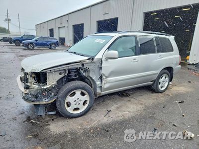 2005 TOYOTA HIGHLANDER LIMITED JTEDP21A450076159 - główne zdjęcie licytacji z USA - miniatura