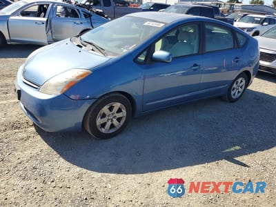2008 TOYOTA PRIUS BASE JTDKB20U087757940 - główne zdjęcie licytacji z USA - miniatura