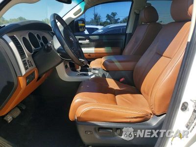 Zdjęcie 7 z 12 samochodu: 2008 TOYOTA TUNDRA DOUBLE CAB LIMITED VIN:5TBBV58178S506611 - miniatura