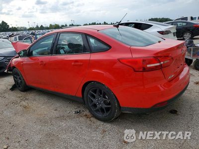 Drugie zdjęcie samochodu z przodu: 2016 FORD FOCUS SE VIN:1FADP3F24GL329953 - miniatura