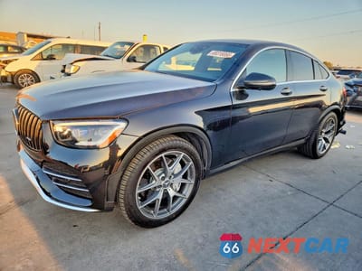 2021 MERCEDES-BENZ GLC COUPE 43 4MATIC AMG W1N0J6EB4MF901443 - główne zdjęcie licytacji z USA - miniatura