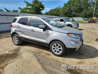 Czwarte zdjęcie samochodu z boku: 2019 FORD ECOSPORT SE VIN:MAJ3S2GEXKC282563 - miniatura