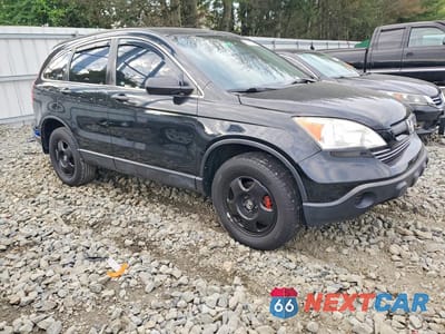 Czwarte zdjęcie samochodu z boku: 2009 HONDA CR-V LX VIN:JHLRE48359C018720 - miniatura