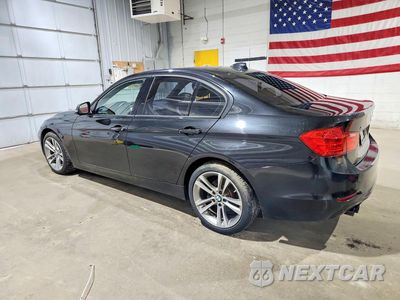 Drugie zdjęcie samochodu z przodu: 2013 BMW 328 XI SULEV VIN:WBA3B5C53DF593798 - miniatura