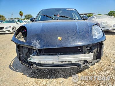 Piąte zdjęcie samochodu w środku: 2017 PORSCHE MACAN VIN:WP1AA2A5XHLB07850 - miniatura