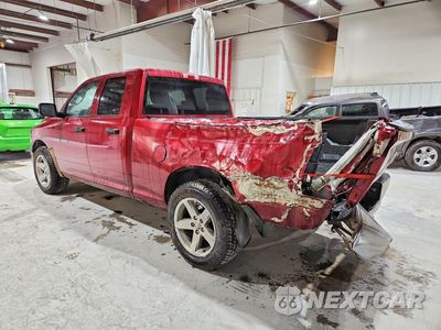 Drugie zdjęcie samochodu z przodu: 2011 DODGE RAM 1500 VIN:1D7RV1GP7BS602263 - miniatura