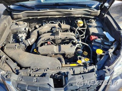 Zdjęcie 11 z 12 samochodu: 2017 SUBARU FORESTER 2.5I PREMIUM VIN:JF2SJAEC2HH505356 - miniatura