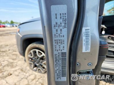 Zdjęcie 13 z 13 samochodu: 2020 JEEP COMPASS TRAILHAWK VIN:3C4NJDDB0LT122189 - miniatura