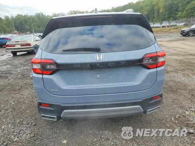 Zdjęcie 6 z 13 samochodu: 2025 HONDA PILOT ELITE VIN:5FNYG1H86SB056124 - miniatura