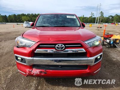 Piąte zdjęcie samochodu w środku: 2022 TOYOTA 4RUNNER LIMITED VIN:JTEKU5JR3N6083432 - miniatura