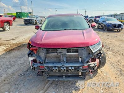 Piąte zdjęcie samochodu w środku: 2015 FORD EDGE SEL VIN:2FMTK3J81FBB03363 - miniatura