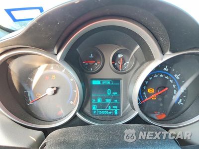 Zdjęcie 9 z 13 samochodu: 2013 CHEVROLET CRUZE LS VIN:1G1PA5SG9D7249888 - miniatura
