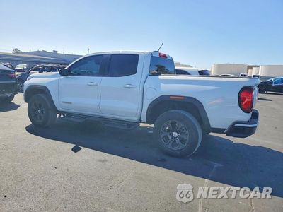 Drugie zdjęcie samochodu z przodu: 2024 GMC CANYON ELEVATION VIN:1GTP5BEK3R1104687 - miniatura