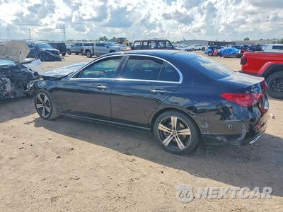Drugie zdjęcie samochodu z przodu: 2025 MERCEDES-BENZ C 300 VIN:W1KAF4GB4SR286182 - miniatura