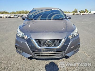 Piąte zdjęcie samochodu w środku: 2020 NISSAN VERSA SV VIN:3N1CN8EV5LL840514 - miniatura