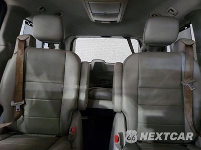 Zdjęcie 10 z 13 samochodu: 2008 DODGE GRAND CARAVAN SXT VIN:2D8HN54XX8R145543 - miniatura