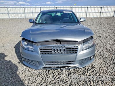 Piąte zdjęcie samochodu w środku: 2010 AUDI A4 PREMIUM PLUS VIN:WAUFFAFL6AN044053 - miniatura