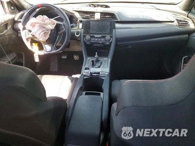 Zdjęcie 8 z 12 samochodu: 2017 HONDA CIVIC SI VIN:2HGFC1E59HH703407 - miniatura