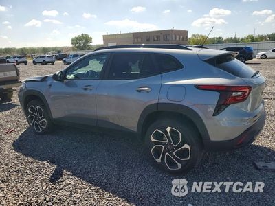 Drugie zdjęcie samochodu z przodu: 2025 CHEVROLET TRAX 2RS VIN:KL77LJEP5SC267604 - miniatura