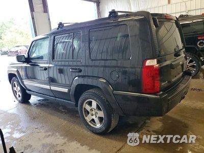 Drugie zdjęcie samochodu z przodu: 2010 JEEP COMMANDER SPORT VIN:1J4RG4GT9AC157336 - miniatura