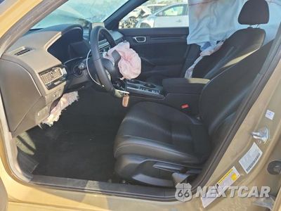 Zdjęcie 7 z 12 samochodu: 2025 HONDA CIVIC SPORT VIN:19XFL2H80SE014336 - miniatura