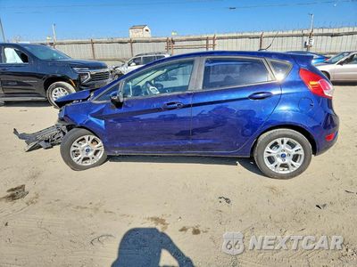 Drugie zdjęcie samochodu z przodu: 2016 FORD FIESTA SE VIN:3FADP4EJ8GM147444 - miniatura
