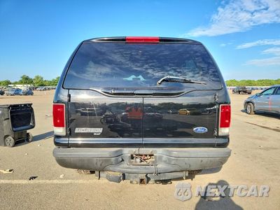 Zdjęcie 6 z 14 samochodu: 2000 FORD EXCURSION XLT VIN:1FMNU41S1YEA14940 - miniatura