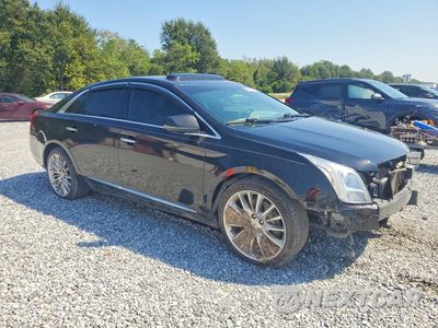 Czwarte zdjęcie samochodu z boku: 2015 CADILLAC XTS PLATINUM VIN:2G61S5S36F9153955 - miniatura