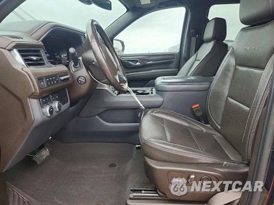 Zdjęcie 7 z 14 samochodu: 2022 GMC YUKON XL DENALI VIN:1GKS2JKL1NR232565 - miniatura