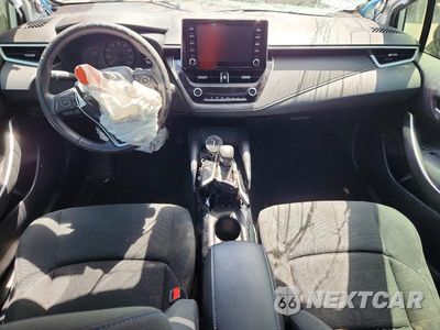 Zdjęcie 8 z 12 samochodu: 2020 TOYOTA COROLLA SE VIN:JTDP4RCE7LJ009100 - miniatura